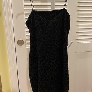 Wild Fable printed dress